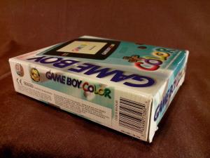 Game Boy Color Verte (03)